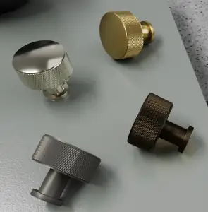 alexander wilks knurled handle
